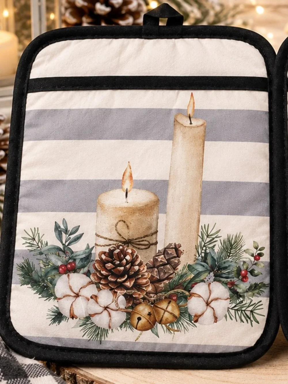 N/A festive winter